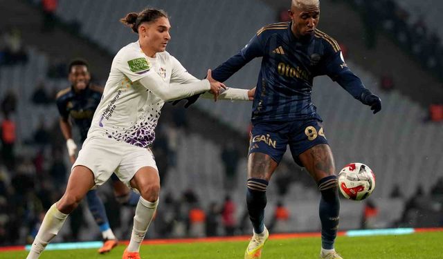 Süper Lig'de sezonun ilk yarısı tamamlandı