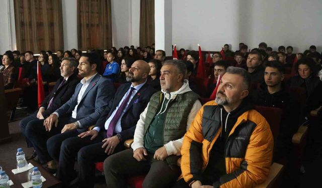 Taha Akgül: 'Asıl hedef 2032 Brisbane'