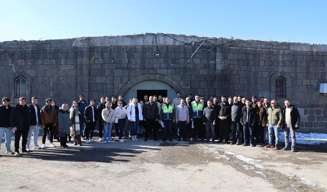 Taş Ambarlar projesine teknik inceleme