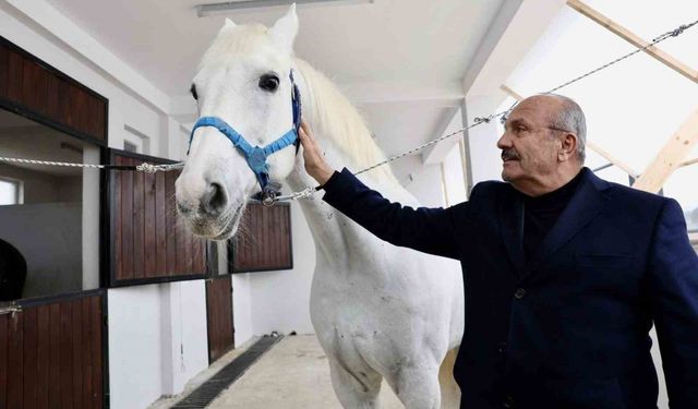 Taşköprü'ye atlı turizm merkezi kuruluyor