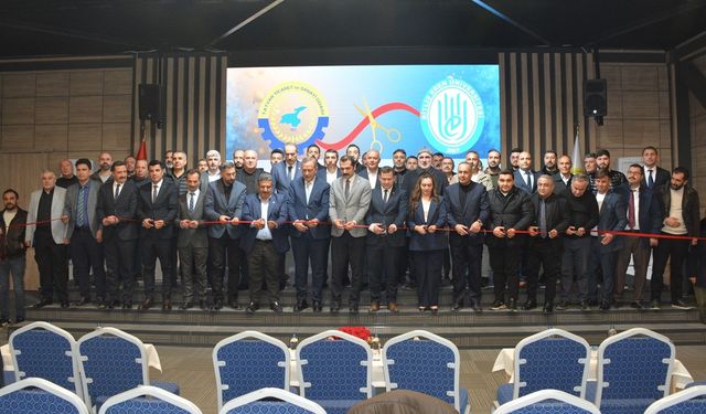 TATSO Akademi ve Proje Danışmanlık Merkezi hizmete açıldı