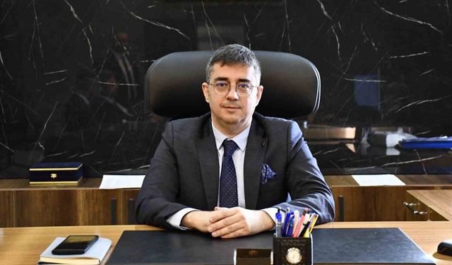 Tatvan Devlet Hastanesi Başhekimliği görevine Sarıçoban getirildi