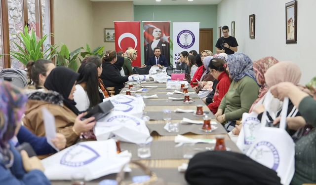 Tavas Belediyesi 1 yılda 500'den fazla vatandaşın hayatına dokundu