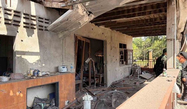 Tayland-Kamboçya sınırında can kaybı 14'e yükseldi