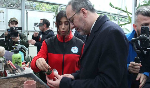 TBMM Engelli Bireylerin Sorunlarını Araştırma Komisyonu İzmir'de