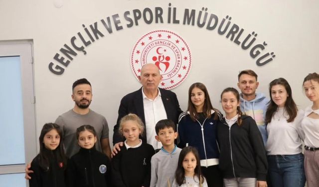 Tekirdağ'da artistik buz pateni yarışması düzenlenecek