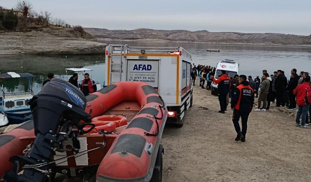 Tekne faciasında kaybolan şahsın cenazesi bulundu