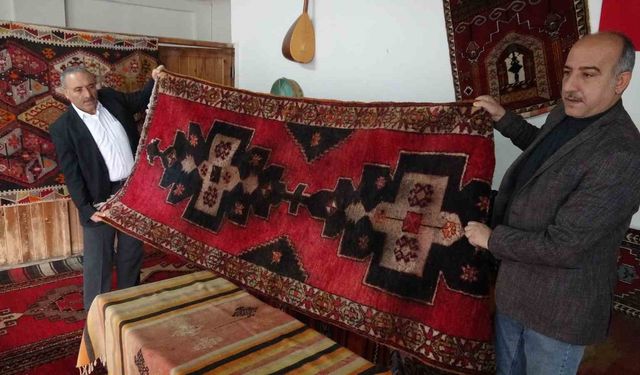 Tescilli Akçadağ halısı, ABD ile Uzak Doğu'ya ihraç ediliyor