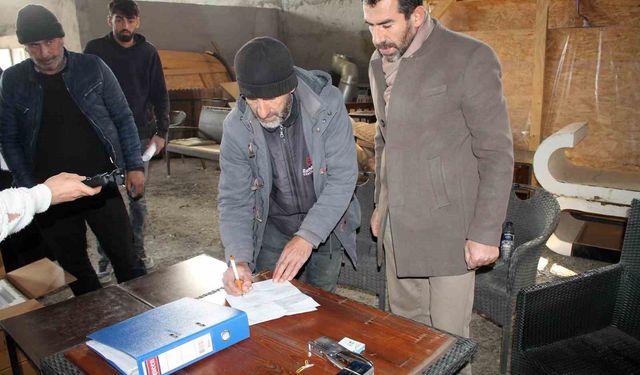 Tesisat Sizden, Kombi Bizden Projesi ile Midyat'ta temiz hava hamlesi