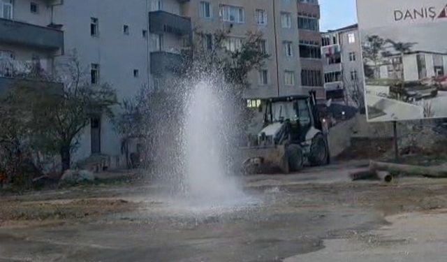 TESKİ'den 'planlı altyapı çalışması' açıklaması