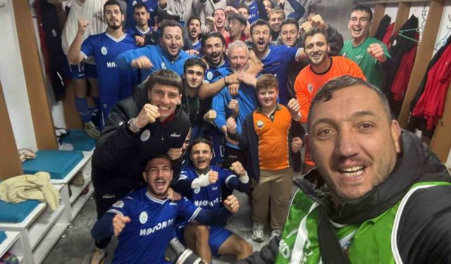 TFF 3. Lig: Pazarspor: 1 - Karabük İdman Yurdu: 0