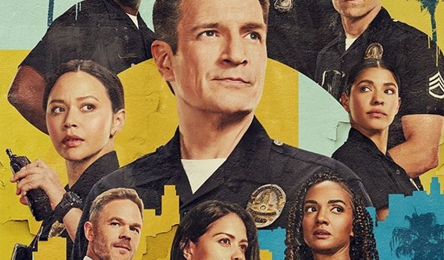 'The Rookie' aralık ayında yeni sezonuyla Tivibu'da ekrana geliyor