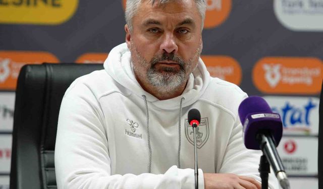 Thomas Reis: 'Sonuç sebebiyle üzgünüz'