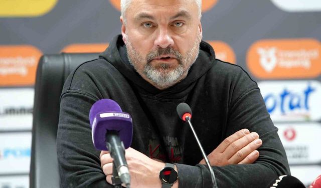 Thomas Reis: 'Yenildiğimiz için üzgünüz'