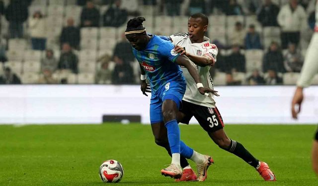 Tiago Djalo, cezalı duruma düştü