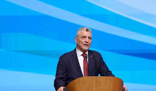 Ticaret Bakanı Bolat: 'Yenilenebilir enerji yatırımları ve bu alandaki dönüşüm için Türkiye olarak her daim iş birliği yapmaya hazırız'