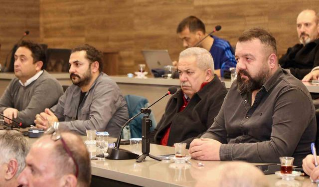 TOGÜ 2025'te araştırma, eğitim ve altyapıda güçlendi