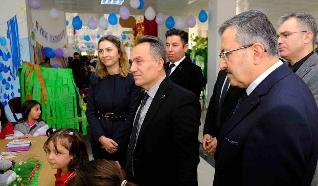 TOGÜ'de masallar dijitalle buluştu