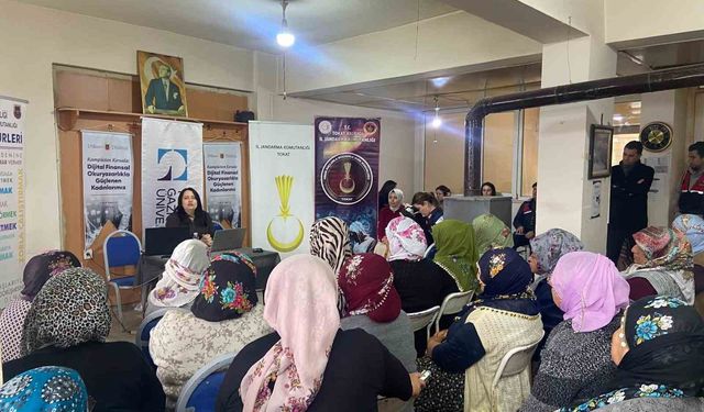 TOGÜ'den kırsaldaki kadınlara dijital finansal okuryazarlık eğitimi