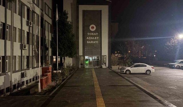 Tokat Belediyesi'nde dinleme cihazı soruşturmasında 2 kişi tutuklandı
