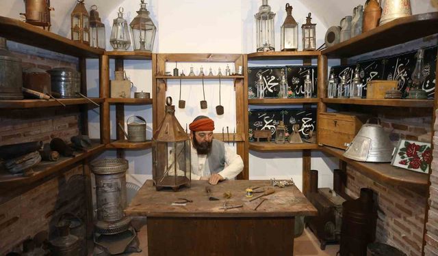 Tokat Şehir Müzesi 147 bin ziyaretçiyi ağırladı