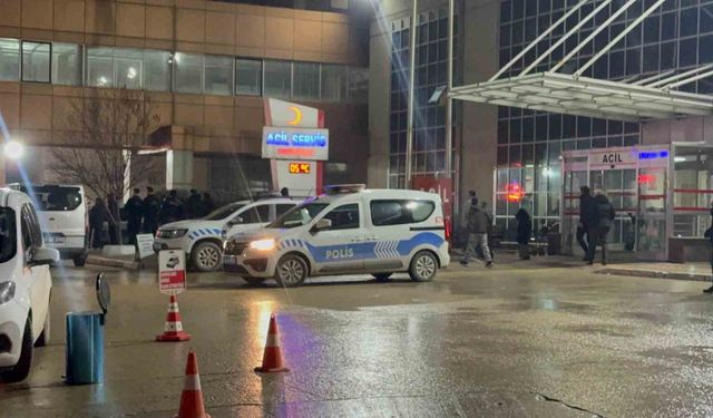 Tokat'ta silahlı kavga: 2 ölü, 1 yaralı