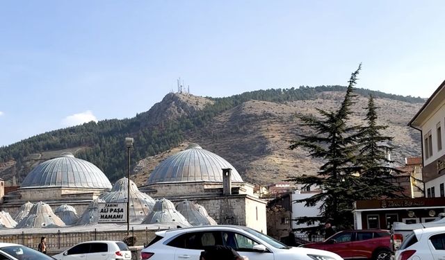 Tokat'ta 'Temizlik Hepimizin Sorumluluğu' sosyal deneyi ilgi gördü