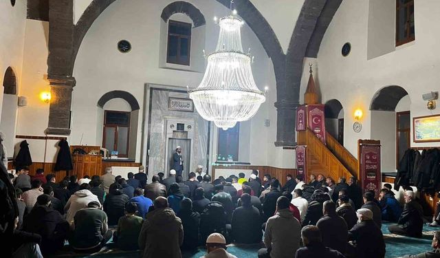 Tomarza İlçe Müftülüğü'nden 'Gençlik Buluşması' programı