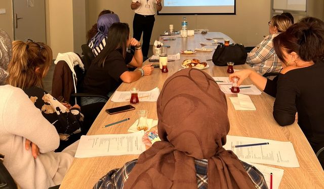 Toplumun her kesimini sağlık eğitimi