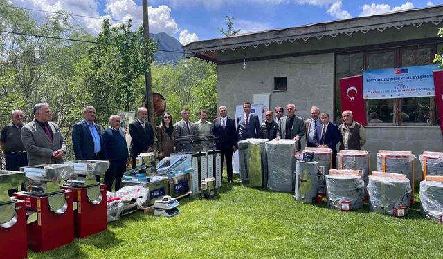 Tortum Uzundere YEG, Yeni dönem yerel kalkınma stratejisiyle Türkiye birincisi oldu