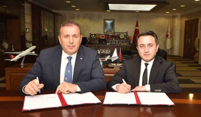 Trabzon'da imzalar atıldı, su ürünleri sektörüne değer katacak