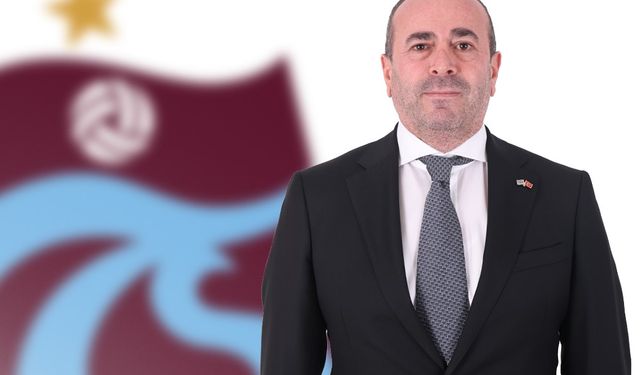 Trabzonspor Başkan Yardımcısı Saral'dan sert açıklama
