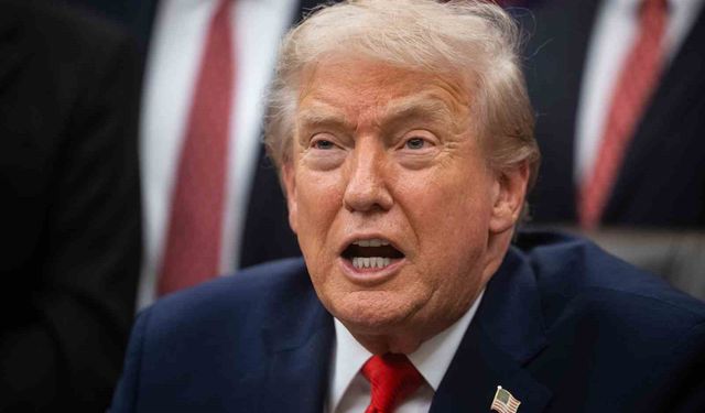 Trump: '(Epstein) Yüzlerce insanla fotoğrafı var, onun hakkında hiçbir şey bilmiyorum'