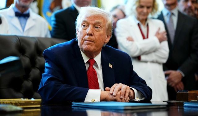 Trump: 'Ukrayna zaman harcadıkça Rusya fikrini değiştiriyor'