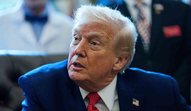 Trump: 'Venezuela ile savaş ihtimalini dışlamıyorum'