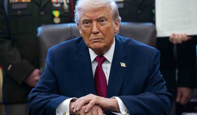 Trump yarın ulusa seslenecek