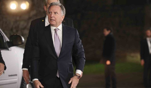 Trump'ın Özel Temsilcisi Witkoff: 'İkinci aşamanın uygulanmasını ilerletmek amacıyla önümüzdeki haftalarda ek istişareler devam edecektir'
