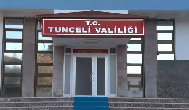 Tunceli'de DHKP/C operasyonu: 1 şüpheli tutuklandı
