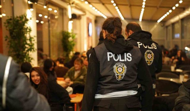 Tunceli'de 'huzur' uygulaması: 233 kişi sorgulandı