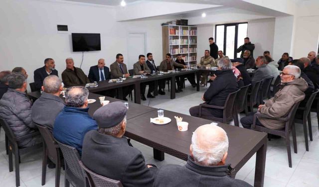 Tunceli'de pomza ve kum ocağı projesi iptal edildi