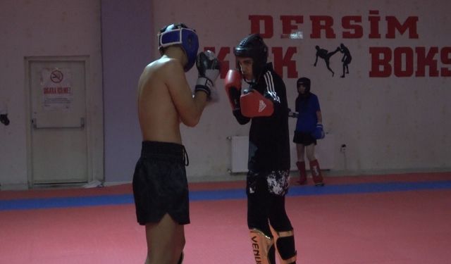 Tuncelili sporcular uluslararası arenada tarih yazdı