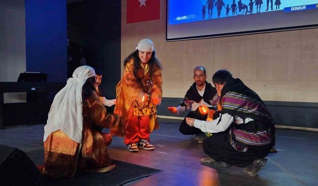 Tunceli'ye 6 milyon liralık 'engelsiz' hizmet