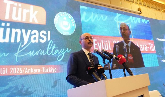 Türk Eğitim-Sen Genel Başkanı Geylan: 'Her okulumuza güvenlik personeli tahsis edilsin'