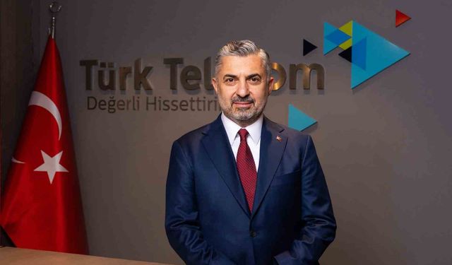 Türk Telekom CDP'de 'A' skoru ile küresel çevre liderleri arasında yer aldı