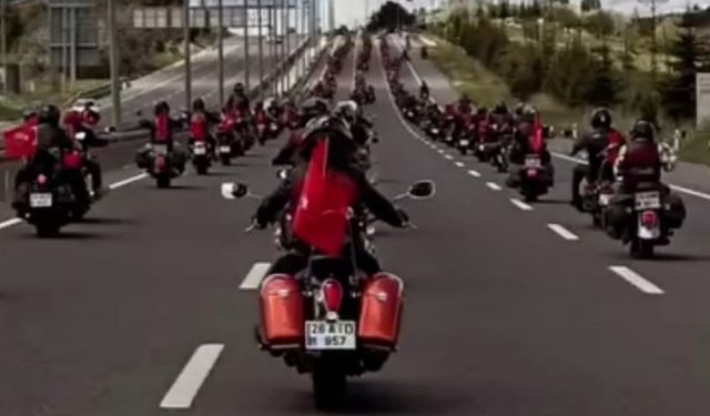 Türkchopper MC, Bilecik'te faaliyete başladı