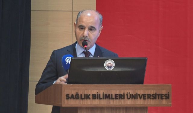 'Türkiye Geneli Kaçak Tütün Ürünleri Tüketimi saha Araştırması Bulguları ve Vergi Politikası Zorlukları Çalıştayı' Ankara'da düzenlendi