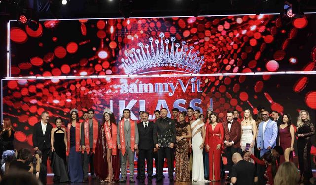 Türkiye güzelini seçti