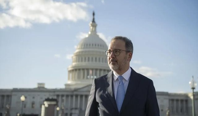 Türkiye için temel öncelik: Filistin'de kalıcı barış