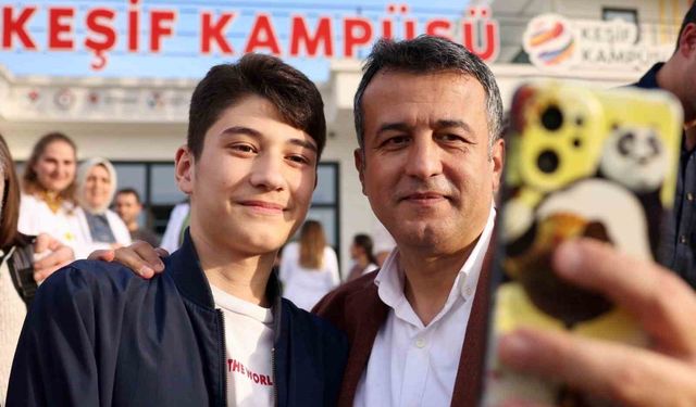 Türkiye'de ilk: 'Uçan sinema' ile ayaklar yerden kesilmeden Samsun gezilecek