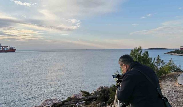 Türkiye'nin 6'ıncı sondaj gemisi Mersin'e ulaştı